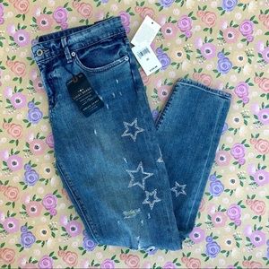 SoldLucky Brand Stella Skinny Jeans